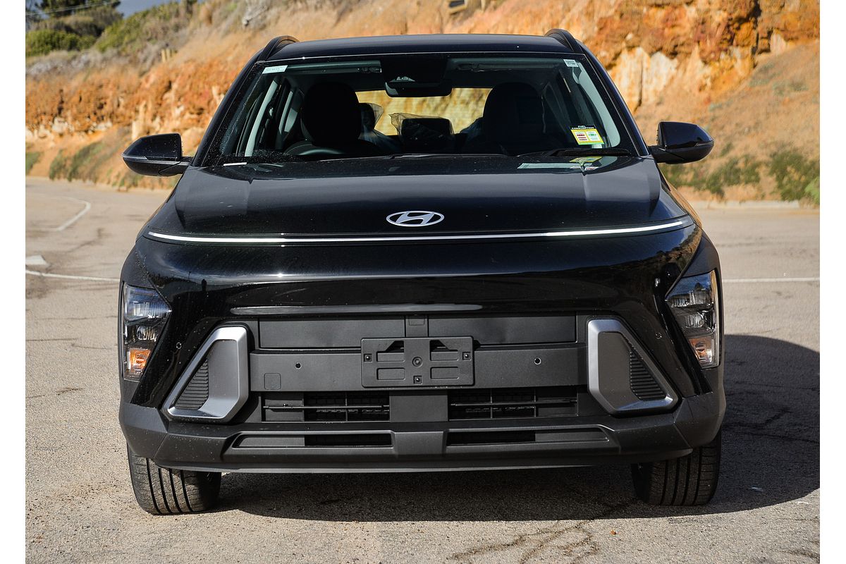 2025 Hyundai Kona Hybrid SX2.V2