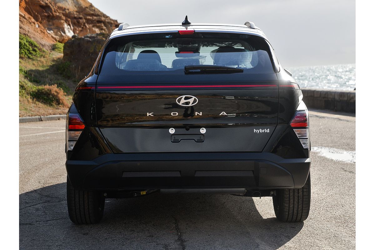 2025 Hyundai Kona Hybrid SX2.V2