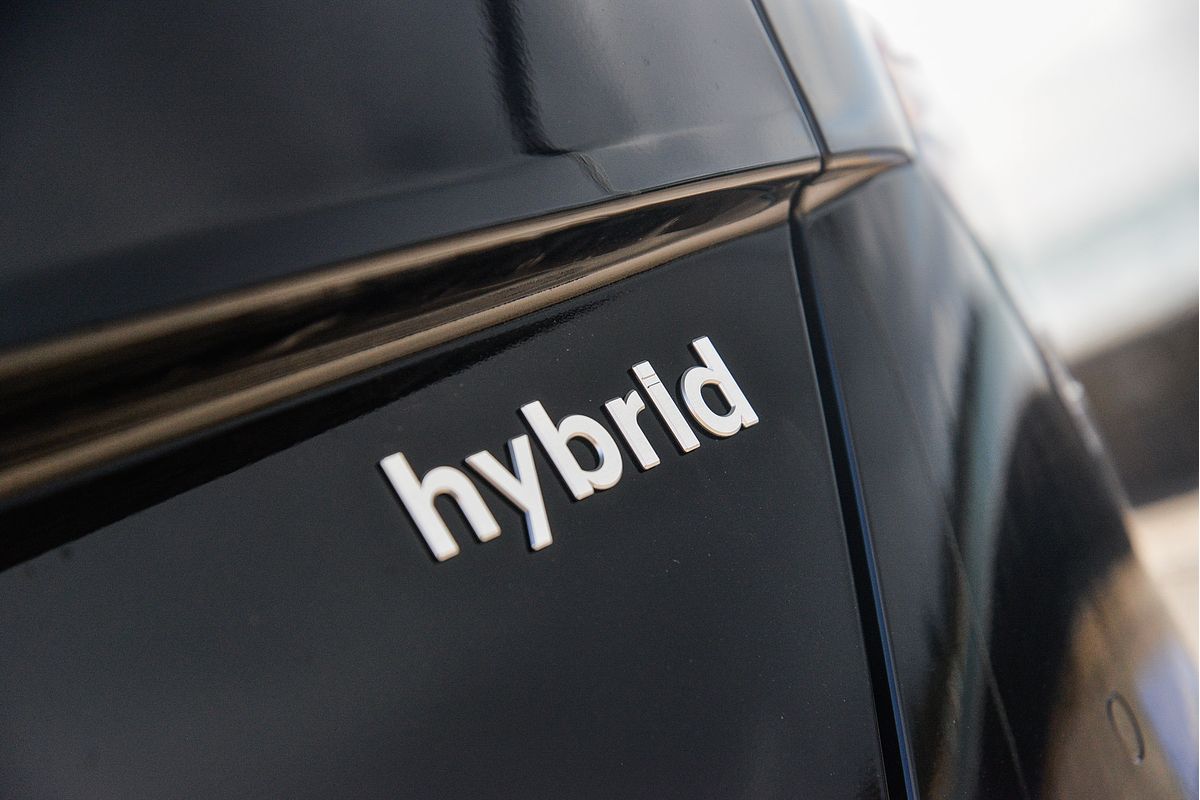 2025 Hyundai Kona Hybrid SX2.V2