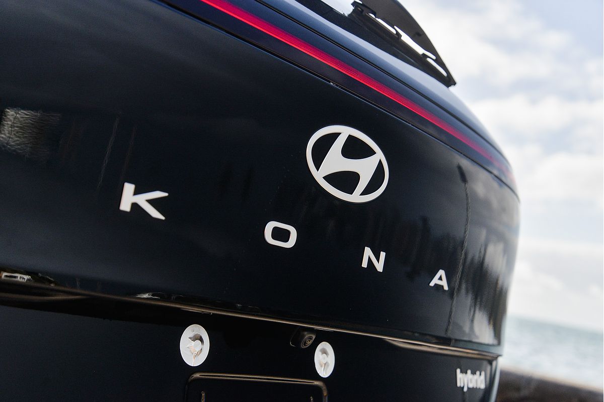 2025 Hyundai Kona Hybrid SX2.V2