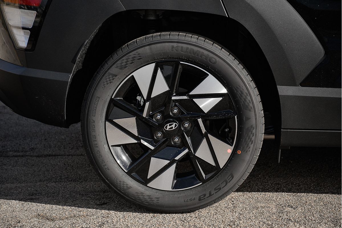 2025 Hyundai Kona Hybrid SX2.V2