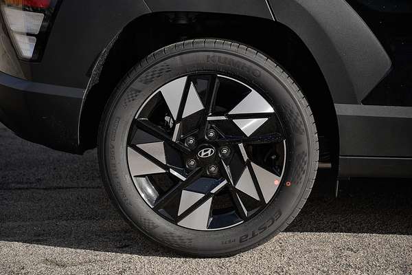 2025 Hyundai Kona Hybrid SX2.V2