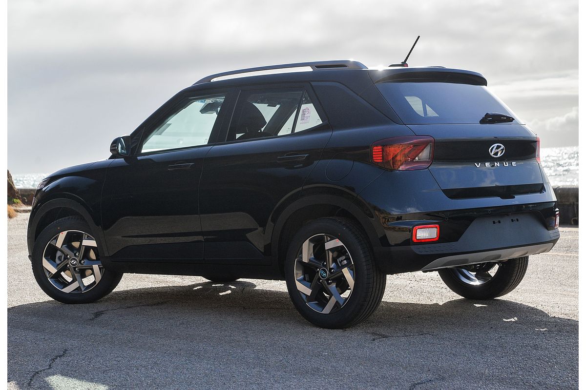 2025 Hyundai Venue Elite QX.V5