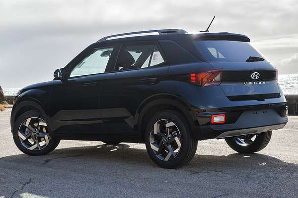 2025 Hyundai Venue Elite QX.V5