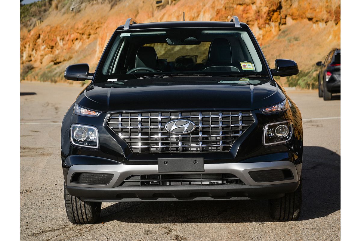 2025 Hyundai Venue Elite QX.V5