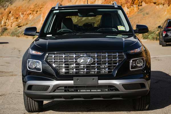 2025 Hyundai Venue Elite QX.V5