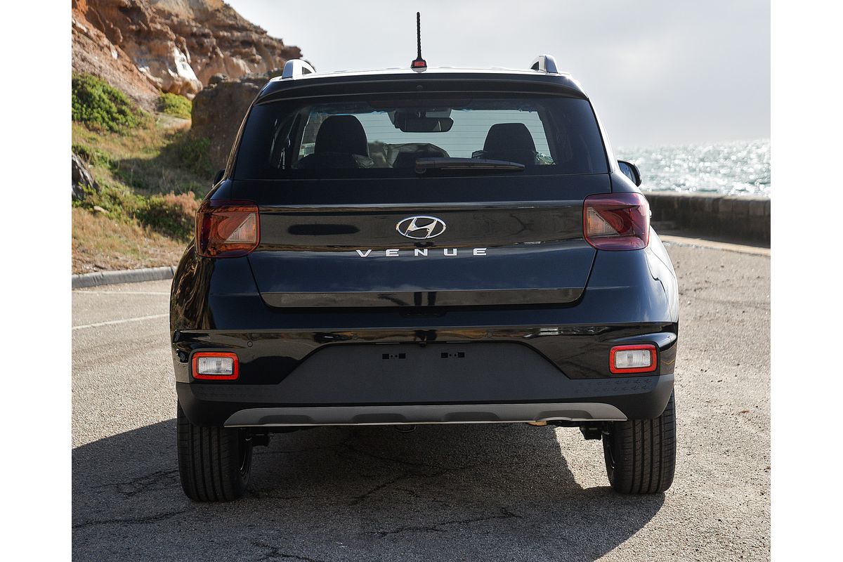 2025 Hyundai Venue Elite QX.V5