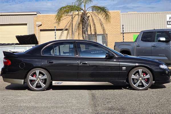 2001 HSV GTS VX