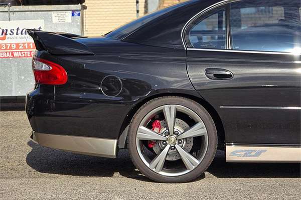 2001 HSV GTS VX