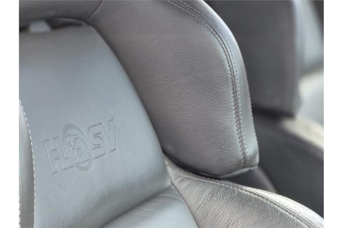 2001 HSV GTS VX