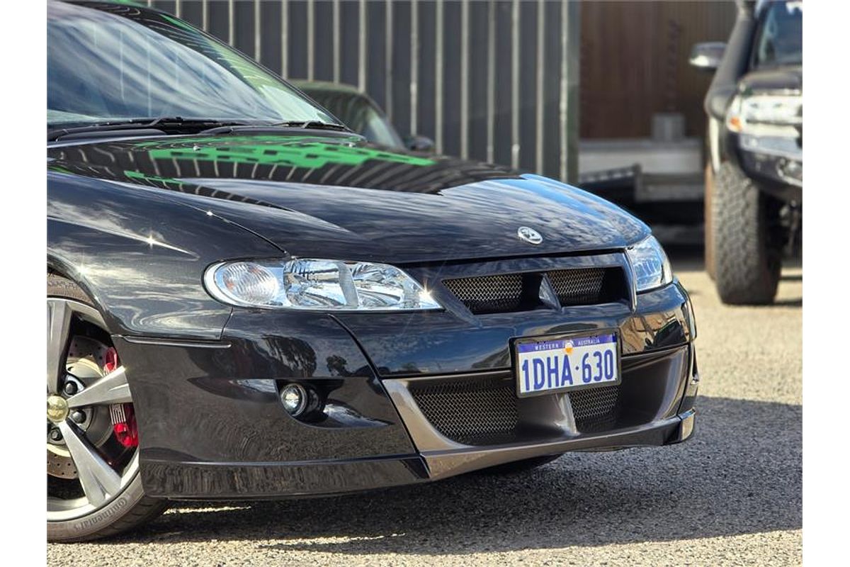 2001 HSV GTS VX