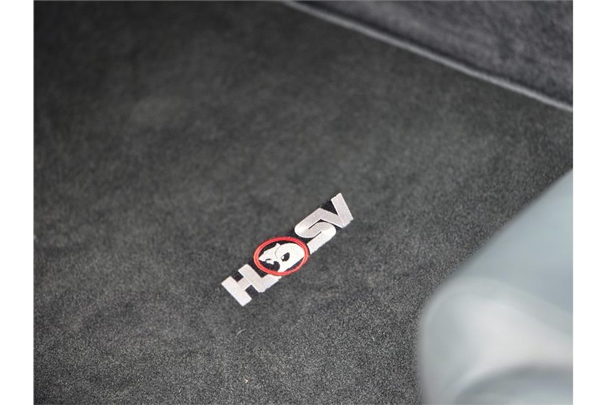 2001 HSV GTS VX