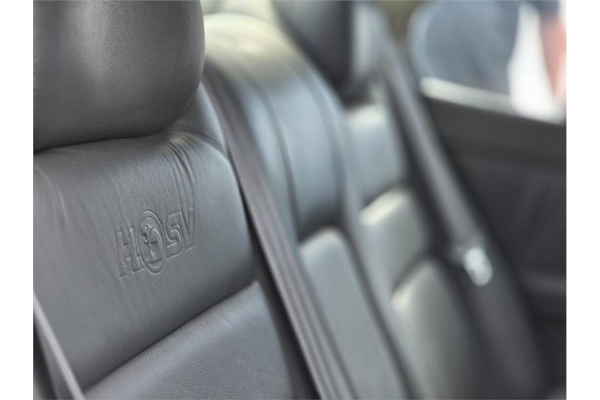 2001 HSV GTS VX
