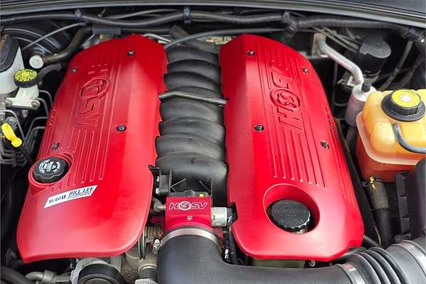 2001 HSV GTS VX