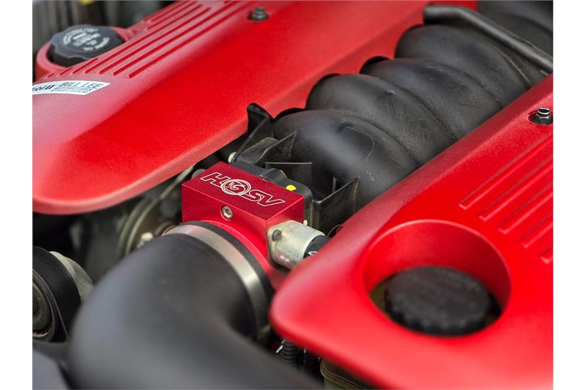 2001 HSV GTS VX