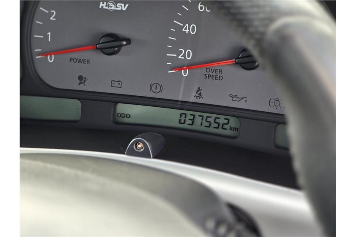 2001 HSV GTS VX