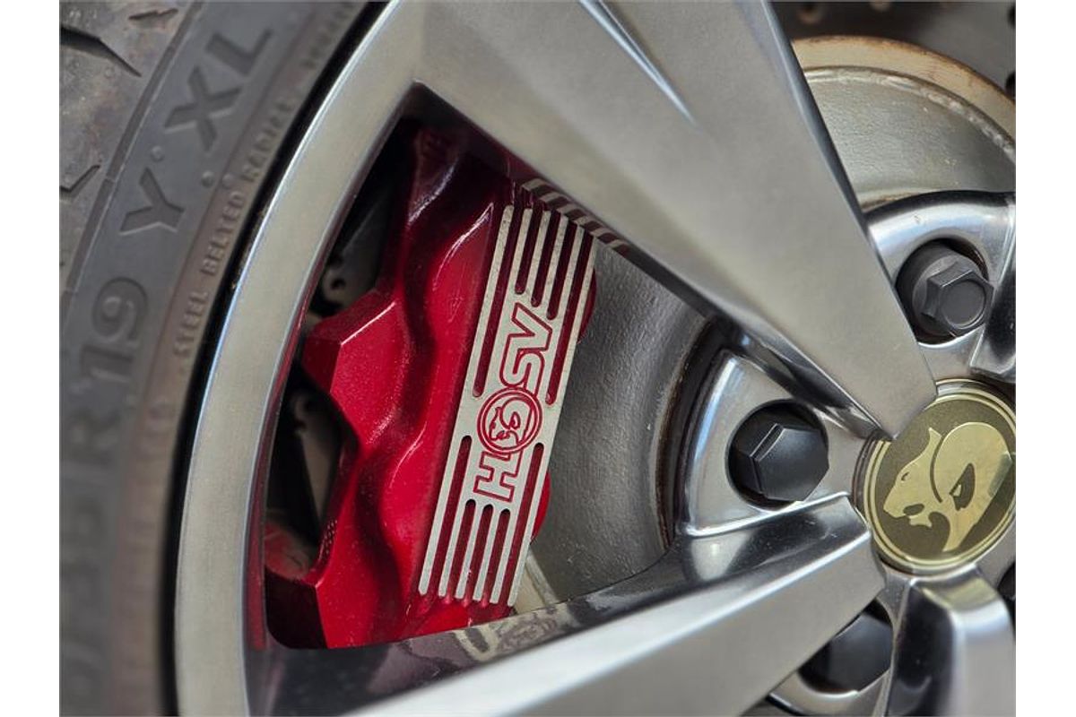 2001 HSV GTS VX