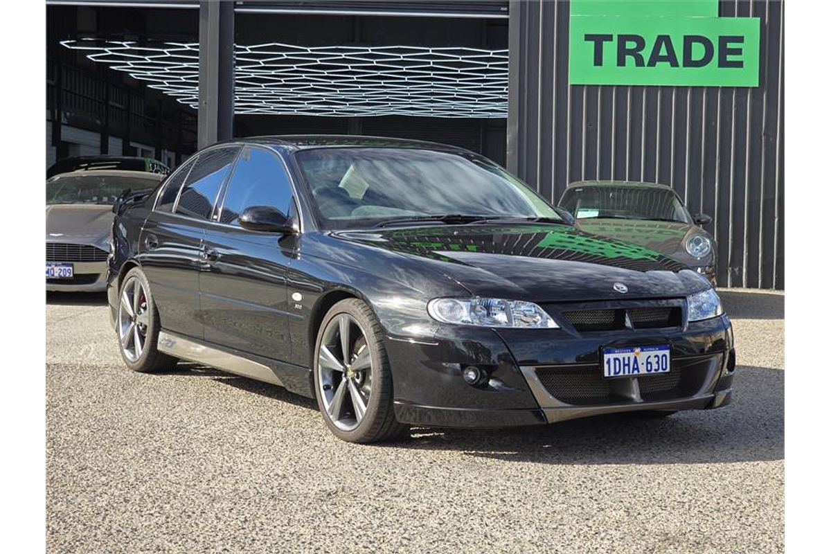 2001 HSV GTS VX