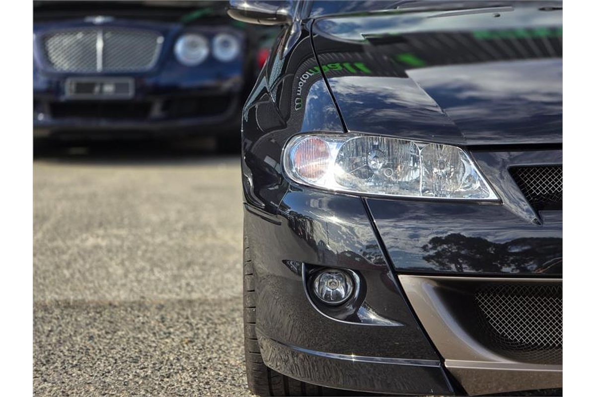 2001 HSV GTS VX