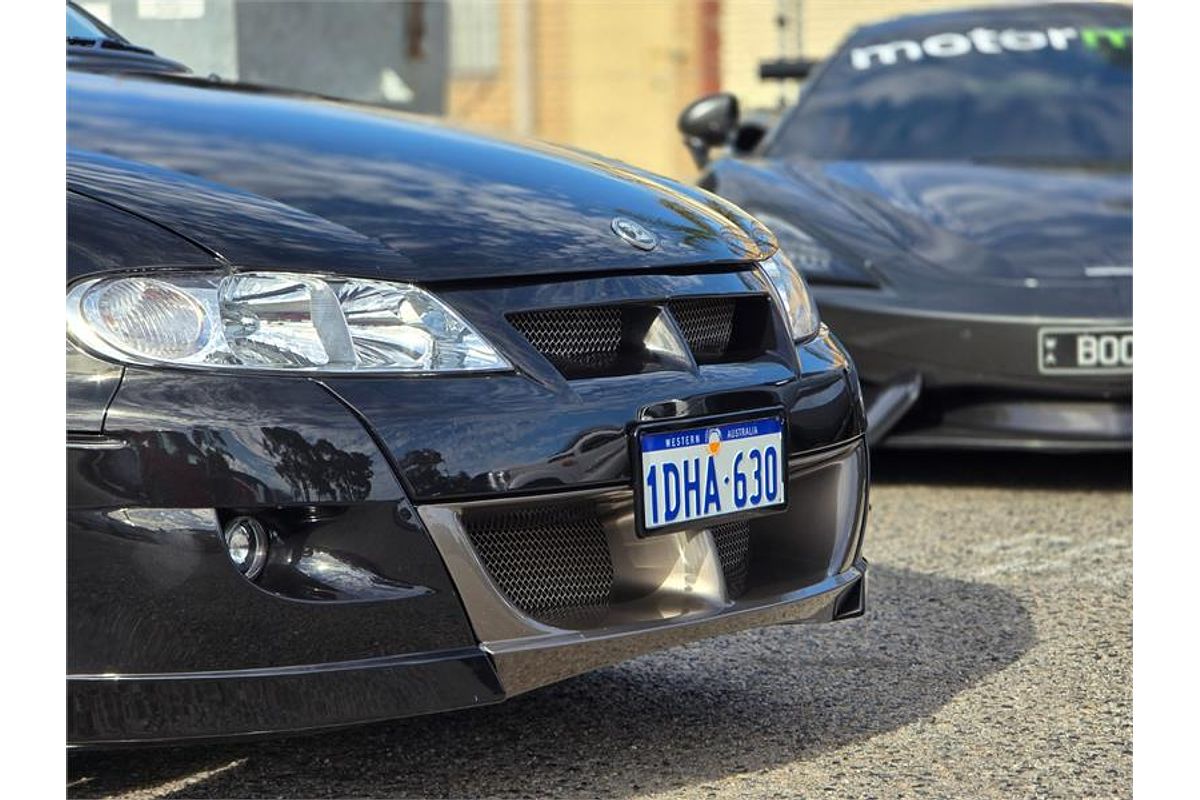 2001 HSV GTS VX