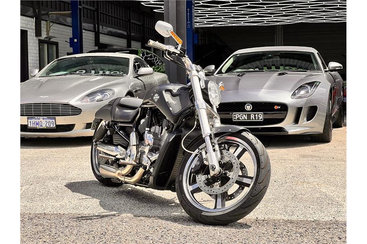 2015 Harley-Davidson 1250CC VRSCF MUSCLE MY16