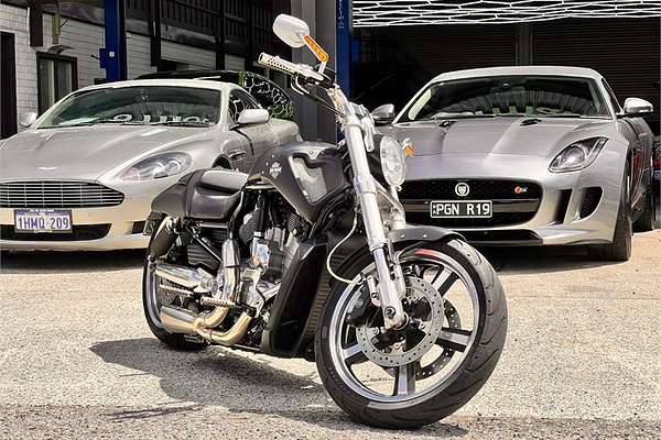 2015 Harley-Davidson 1250CC VRSCF MUSCLE MY16