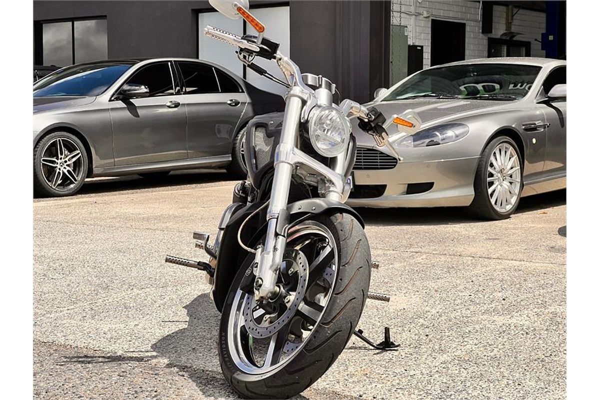 2015 Harley-Davidson 1250CC VRSCF MUSCLE MY16