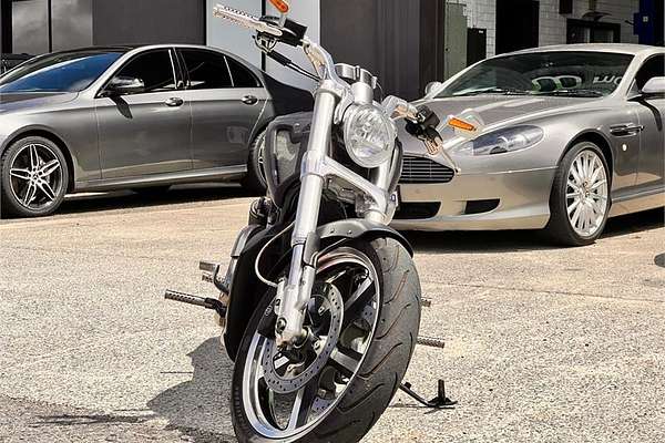 2015 Harley-Davidson 1250CC VRSCF MUSCLE MY16