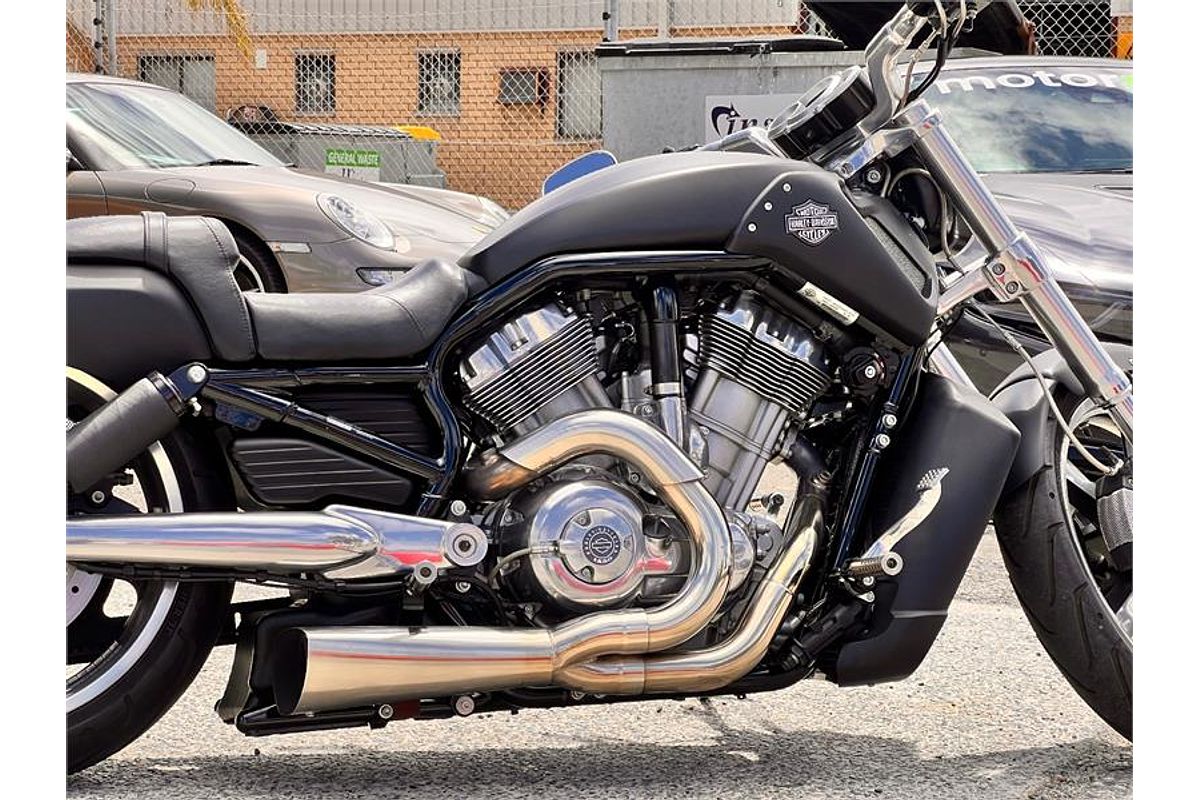 2015 Harley-Davidson 1250CC VRSCF MUSCLE MY16