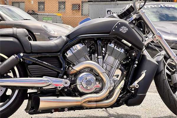 2015 Harley-Davidson 1250CC VRSCF MUSCLE MY16