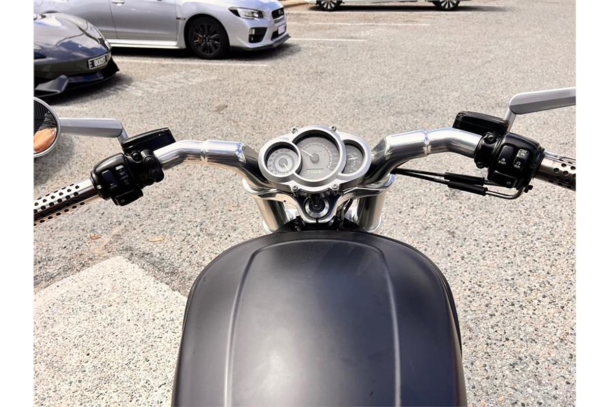 2015 Harley-Davidson 1250CC VRSCF MUSCLE MY16
