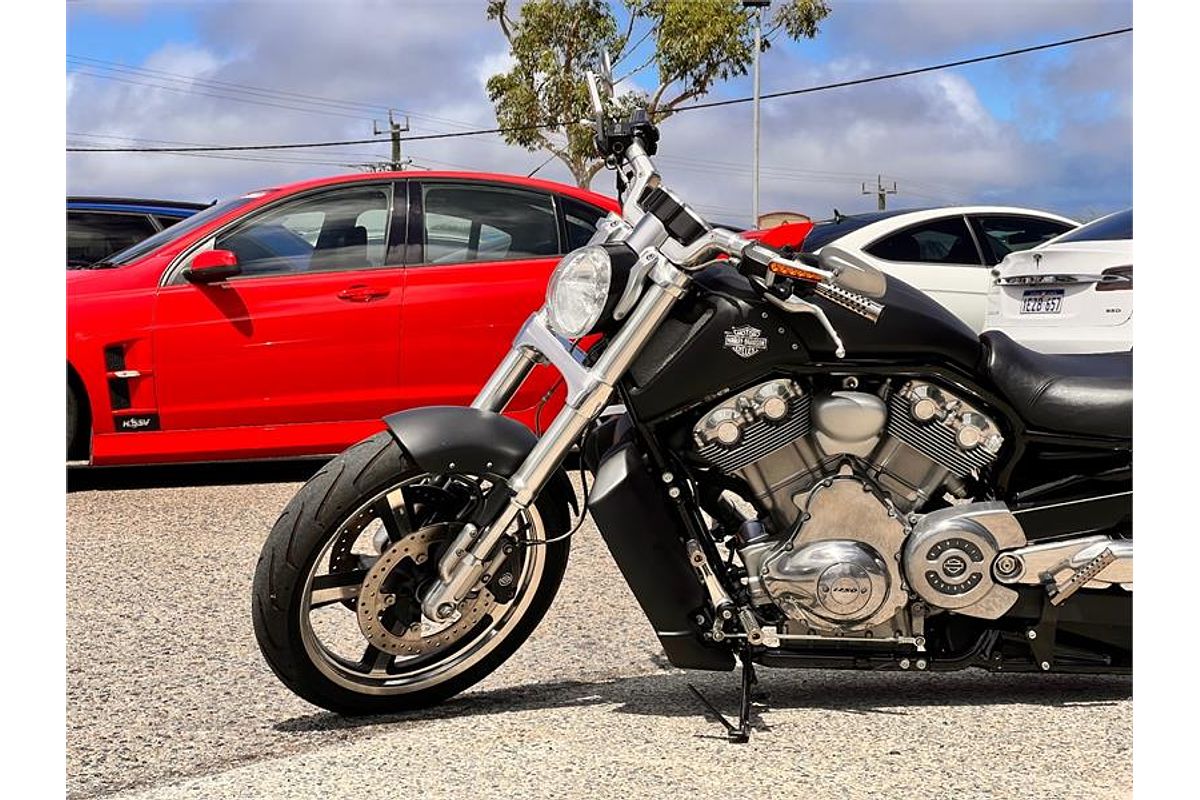 2015 Harley-Davidson 1250CC VRSCF MUSCLE MY16