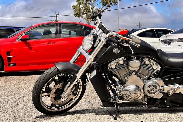 2015 Harley-Davidson 1250CC VRSCF MUSCLE MY16
