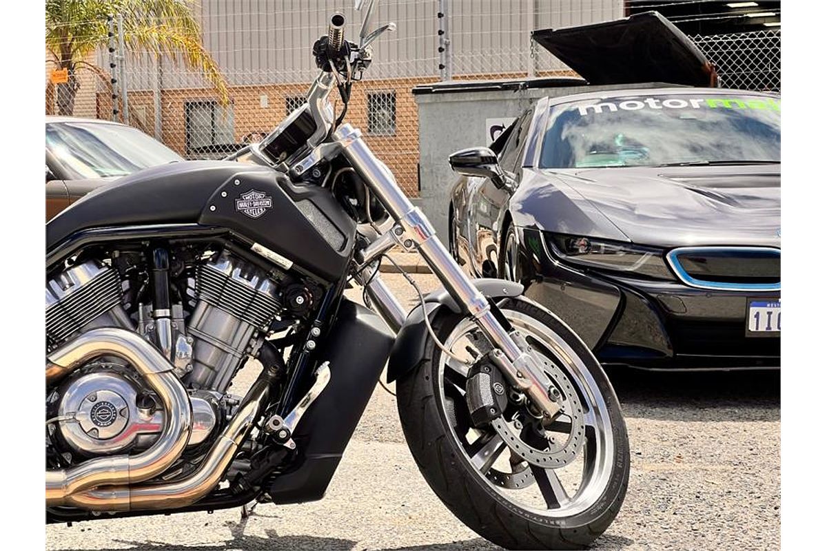 2015 Harley-Davidson 1250CC VRSCF MUSCLE MY16