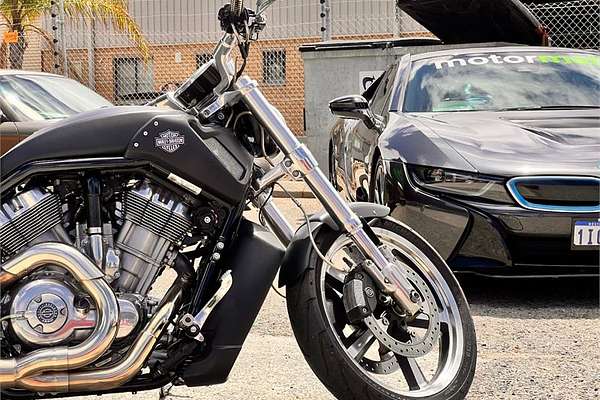 2015 Harley-Davidson 1250CC VRSCF MUSCLE MY16
