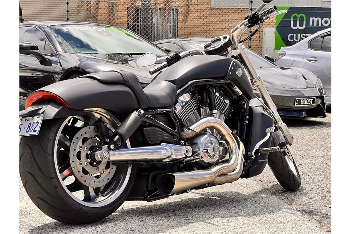 2015 Harley-Davidson 1250CC VRSCF MUSCLE MY16