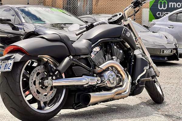 2015 Harley-Davidson 1250CC VRSCF MUSCLE MY16