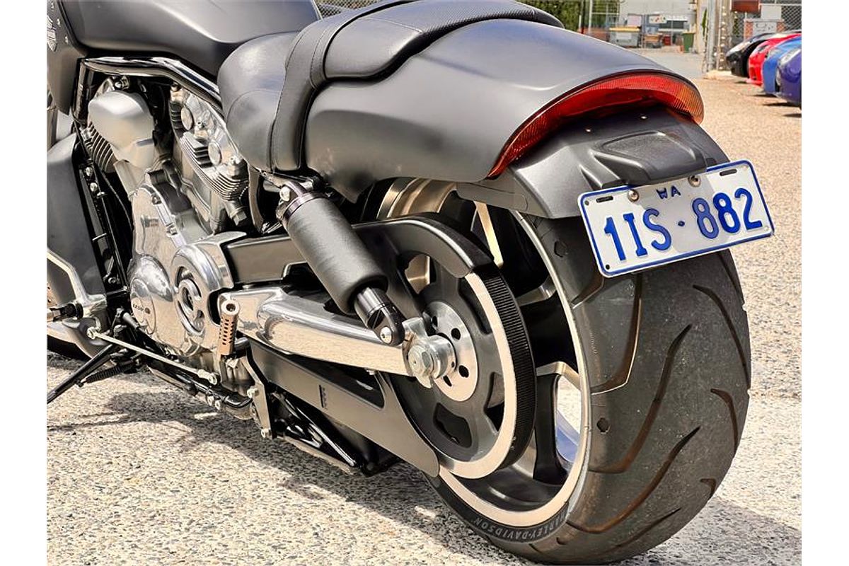2015 Harley-Davidson 1250CC VRSCF MUSCLE MY16