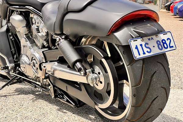 2015 Harley-Davidson 1250CC VRSCF MUSCLE MY16