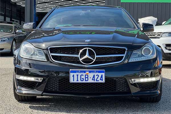 2012 Mercedes-Benz C63 AMG W204 MY13