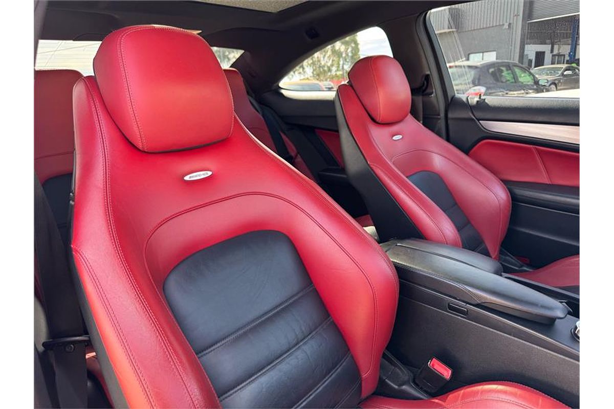 2012 Mercedes-Benz C63 AMG W204 MY13