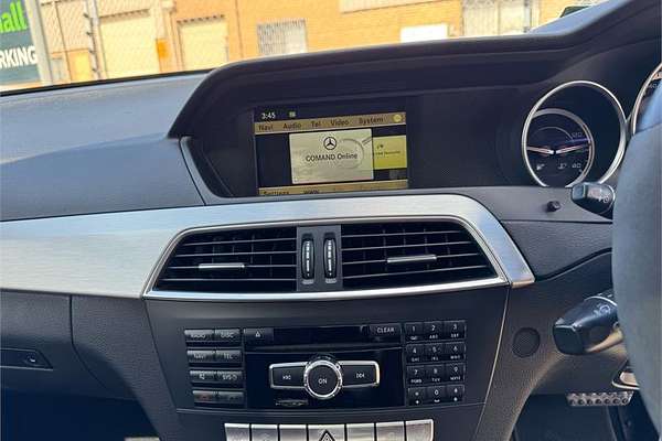 2012 Mercedes-Benz C63 AMG W204 MY13