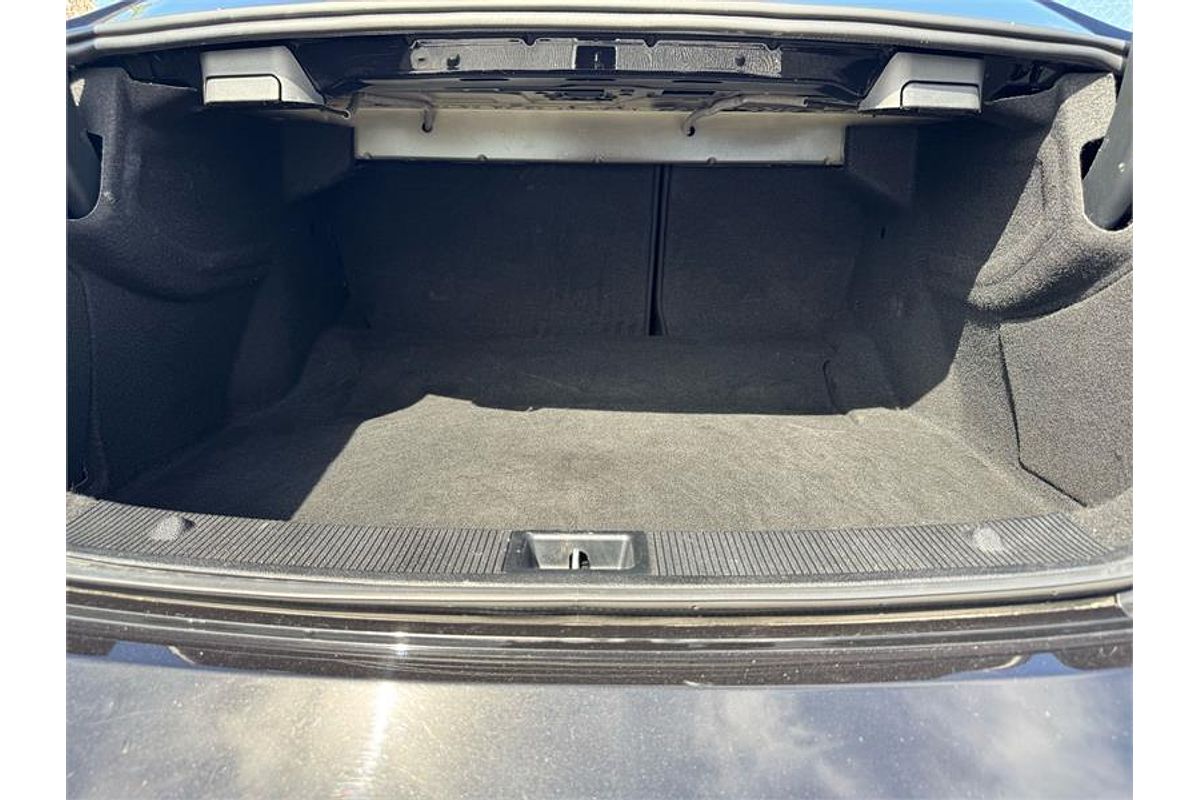 2012 Mercedes-Benz C63 AMG W204 MY13