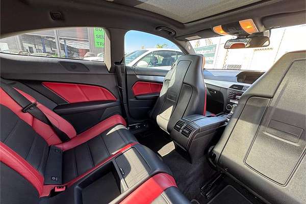 2012 Mercedes-Benz C63 AMG W204 MY13