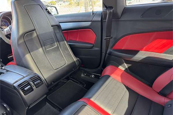 2012 Mercedes-Benz C63 AMG W204 MY13