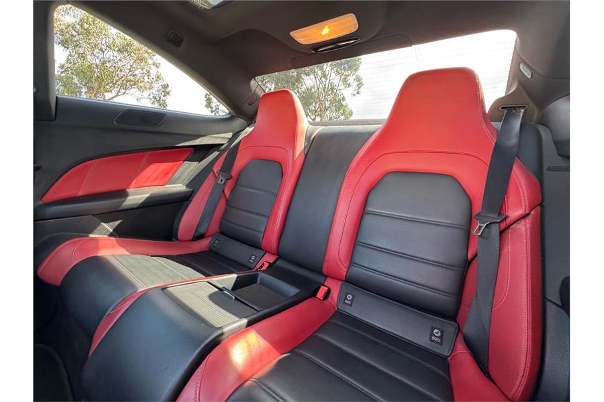 2012 Mercedes-Benz C63 AMG W204 MY13