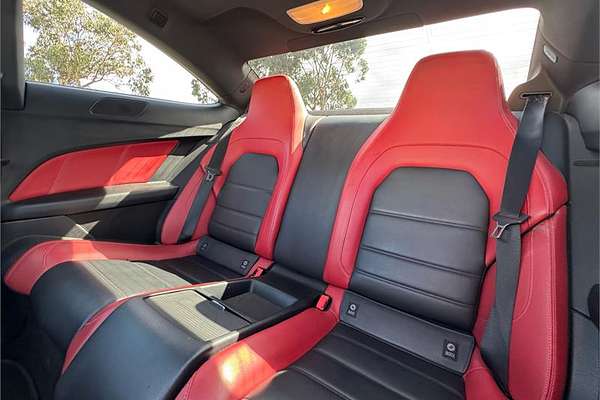 2012 Mercedes-Benz C63 AMG W204 MY13
