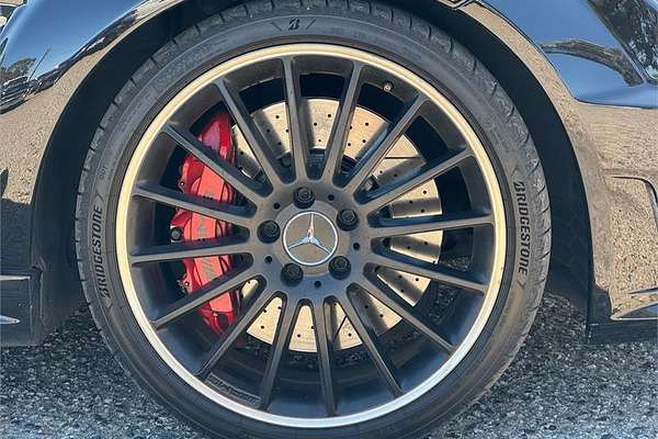 2012 Mercedes-Benz C63 AMG W204 MY13