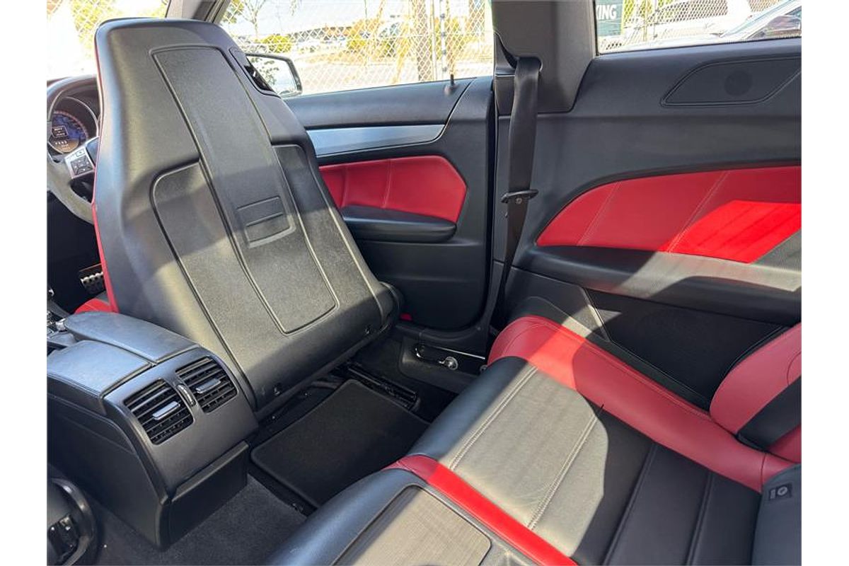 2012 Mercedes-Benz C63 AMG W204 MY13