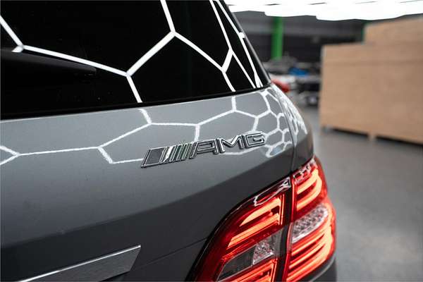 2012 Mercedes-Benz ML 63 AMG (4x4) 166